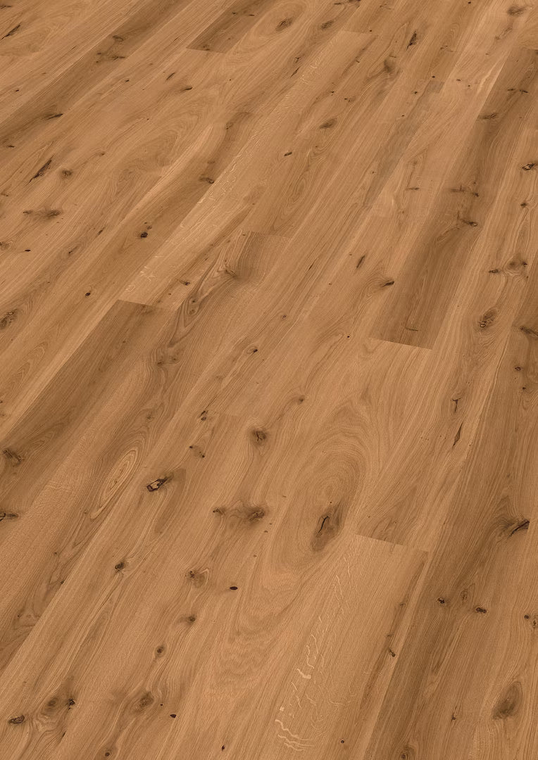 Landhausdiele Floorentino Eiche Naturals