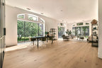 Landhausdiele Floorentino Eiche Nebbia protect