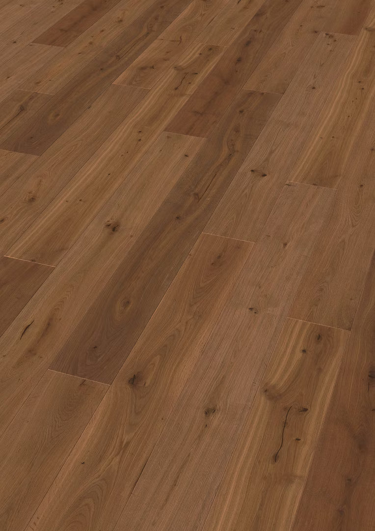 Landhausdiele Floorentino XL Eiche Bronzo
