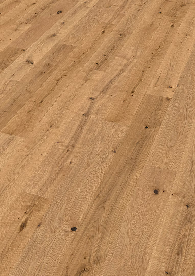 Landhausdiele Floorentino XL Eiche Brushed