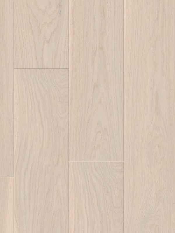 Eiche Landhausdiele Polar Weitzer WP2245 – gebürstet & lackiert | 13 x 193 x 2245 mm