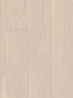 Eiche Landhausdiele Polar Weitzer WP2245 – gebürstet & lackiert | 13 x 193 x 2245 mm