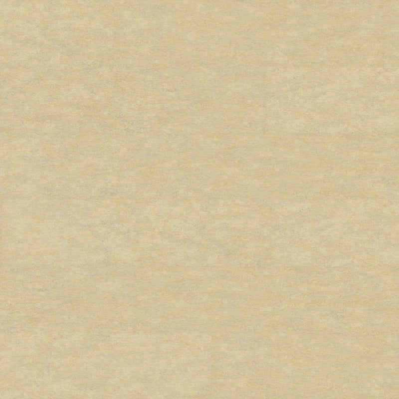Vanille Linoleum-Klebefliese Pure – heller Designboden in warmer Natursteinoptik