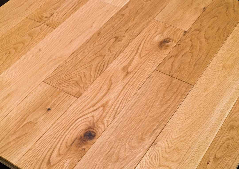 Massivdiele Eiche Markant ROG 15x140 mm, geölt