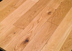 Massivdiele Eiche Markant ROG 15x140 mm, geölt