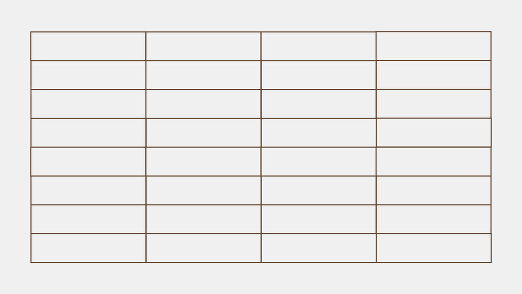 Eiche Mosaikparkett Parallelverband – roh | 8 x 22,8 x 160 mm