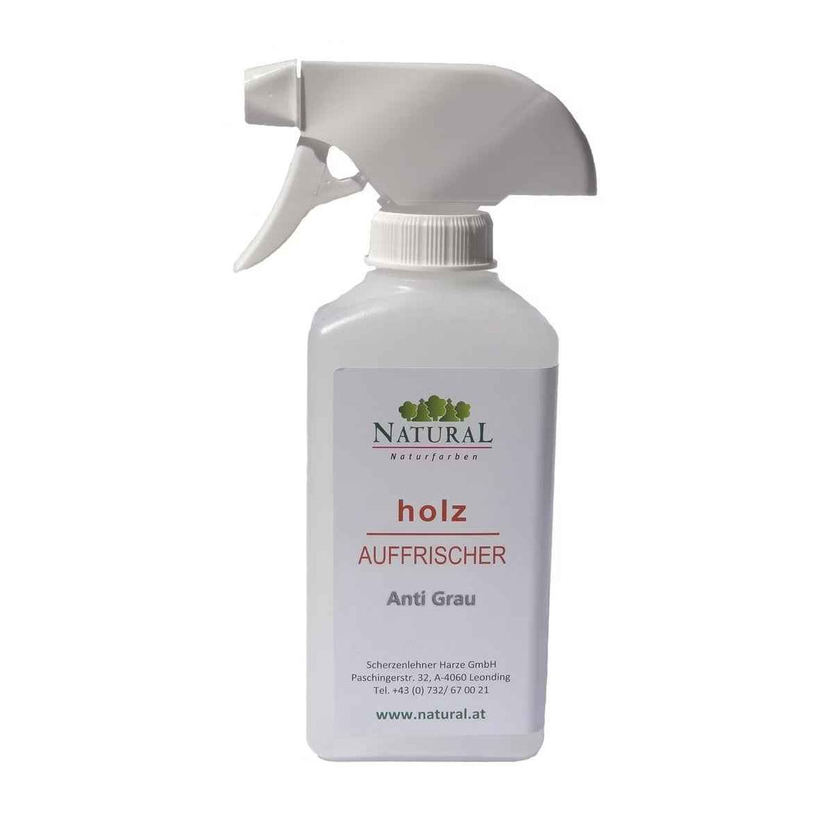 NATURAL Holz-Auffrischer Anti Grau 240 ml