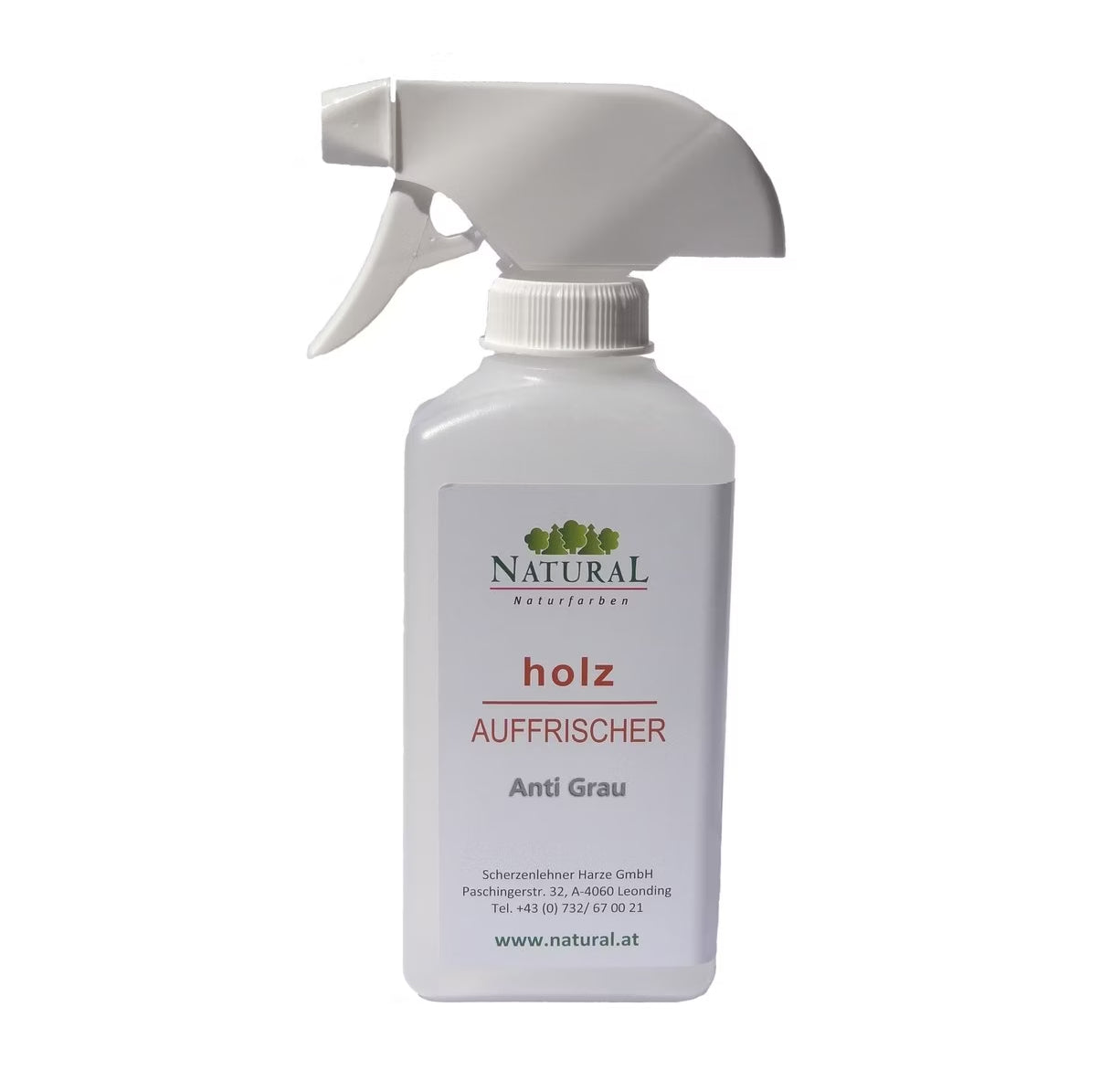 NATURAL Holz-Auffrischer Anti Grau 240 ml