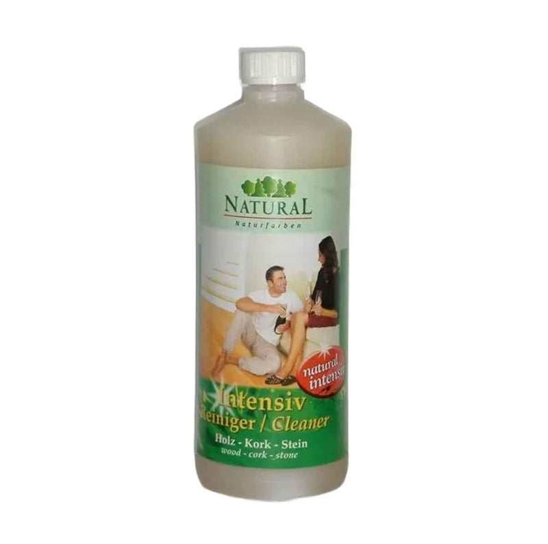 NATURAL Intensiv-Reiniger – Grundreiniger für Parkett & Holzböden