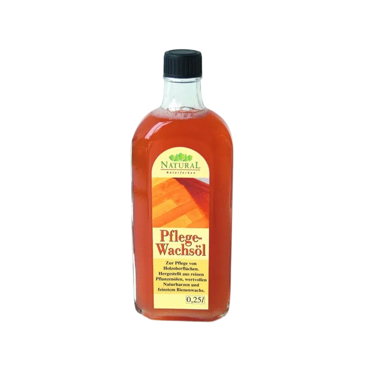 NATURAL Pflegewachsöl