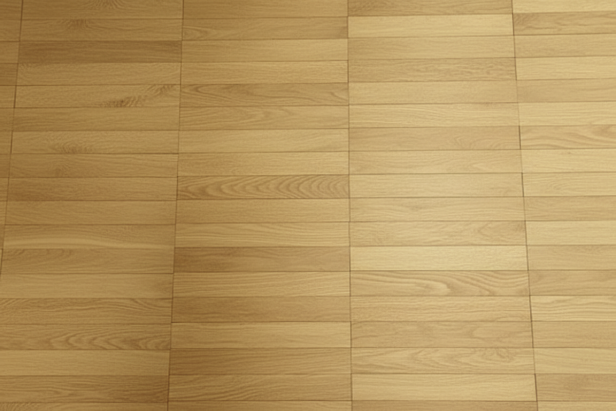 Eiche Mosaikparkett Parallelverband – roh | 8 x 22,8 x 160 mm
