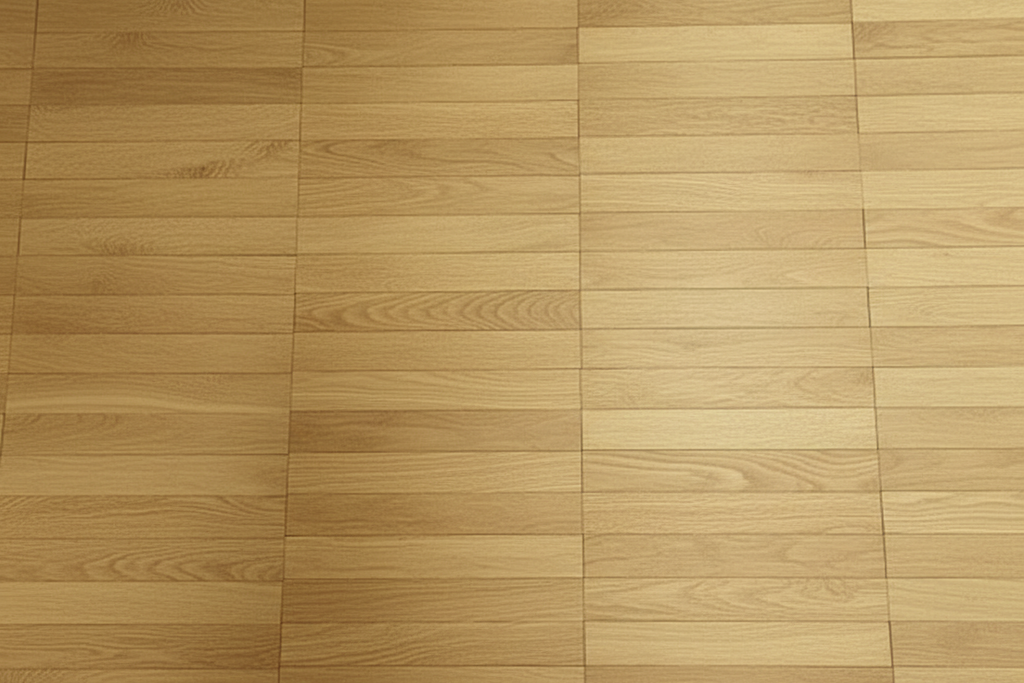 Eiche Mosaikparkett Parallelverband – roh | 8 x 22,8 x 160 mm