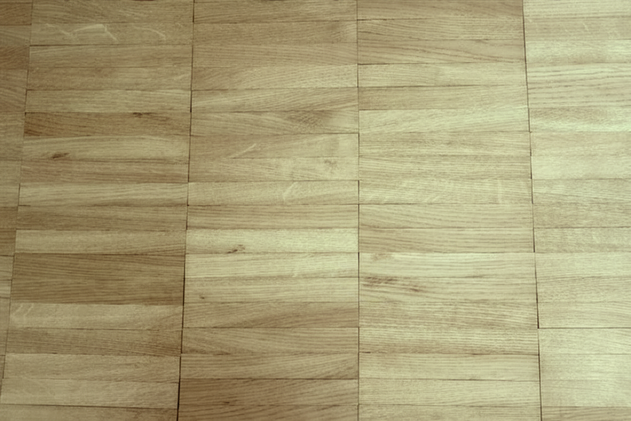 Eiche Mosaikparkett Parallelverband – roh | 8 x 22,8 x 160 mm