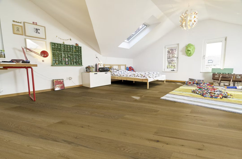 Country Plank Flooring Floorentino Oak Helgoland