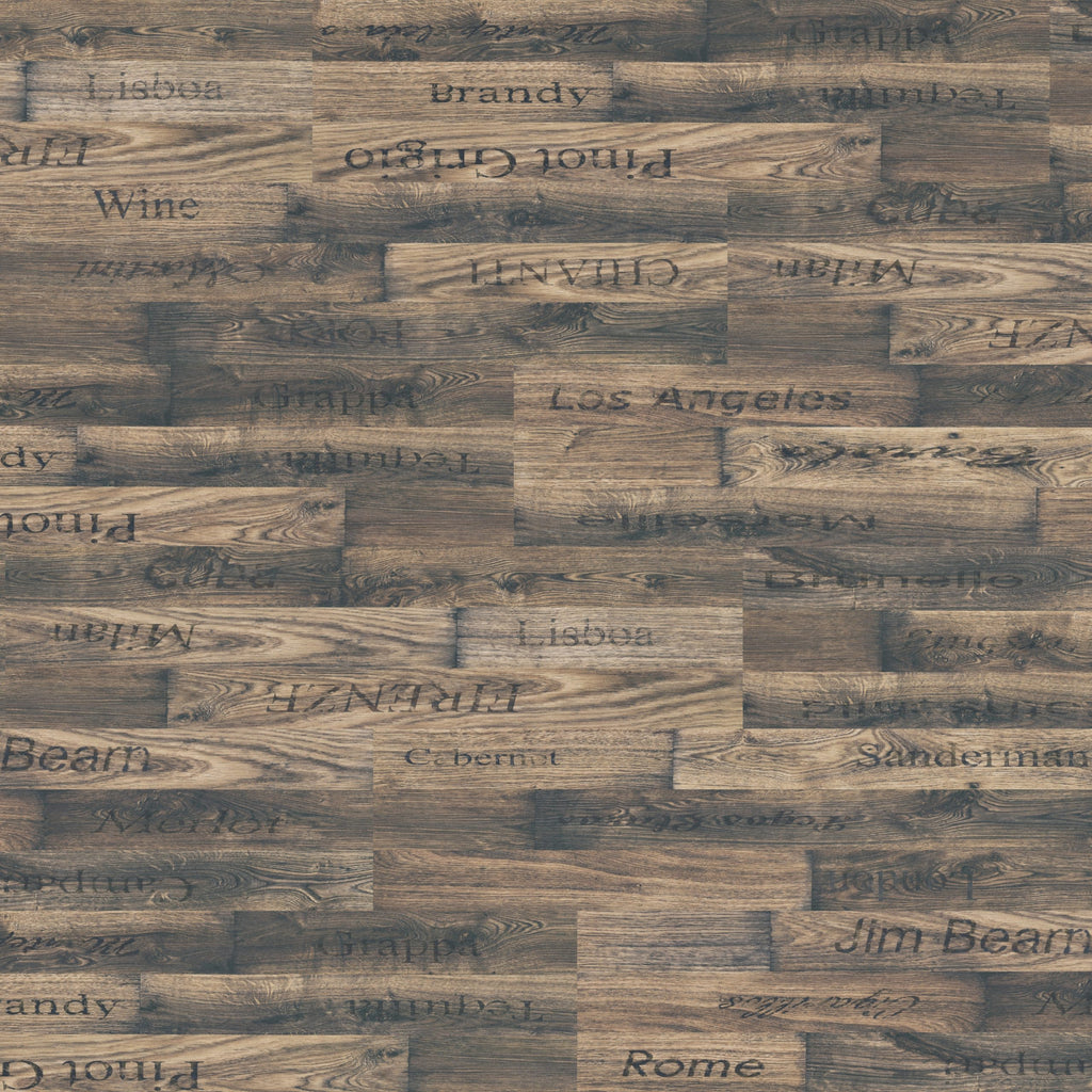 Vino Printkork Life Silent – Korkboden in markanter Vintage-Holzoptik