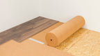 Rollenkork Trittschalldämmung 2 mm | 10 m² Rolle