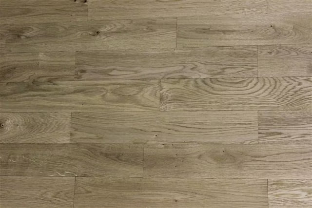 Stabparkett 22 mm, Eiche Naturell, roh