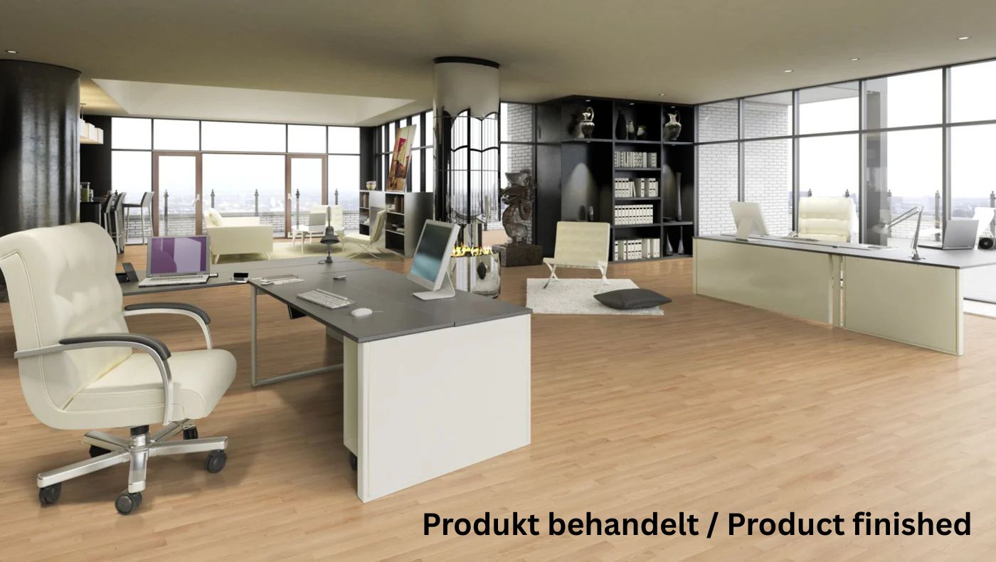 Eiche Stabparkett Select/Natur – 10/15/22 mm roh oder geölt 70x500 mm