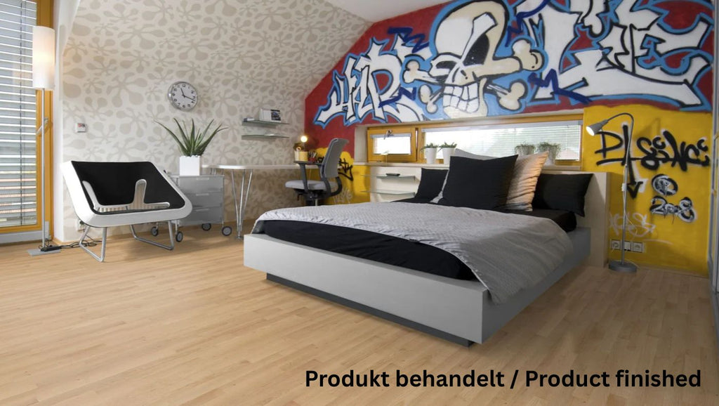 Eiche Stabparkett Select/Natur – 10/15/22 mm roh oder geölt 70x500 mm