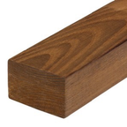 Thermo-Esche Unterkonstruktion – 40 x 68 mm