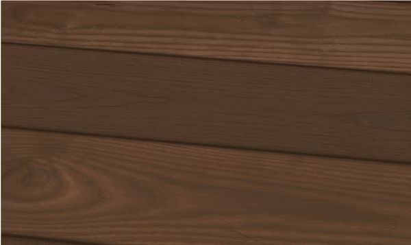 Esche Terrassendiele Thermisch Modifiziert – glatt gehobelt 21 x 130 mm