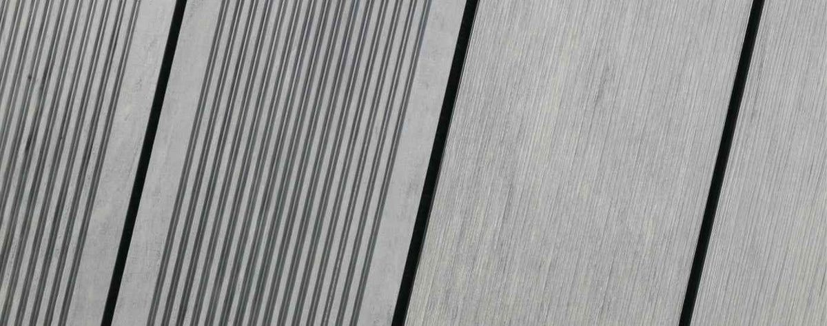 Vivadeck® WPC Terrassendiele Vintage massiv