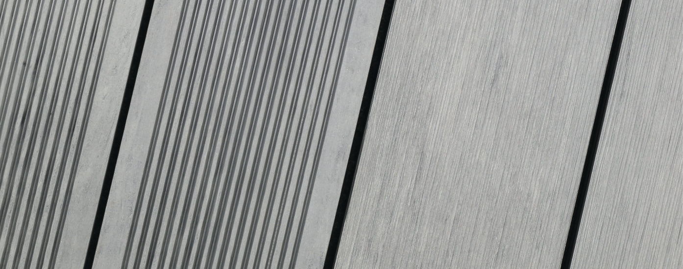 Vivadeck® WPC Terrassendiele Vintage massiv