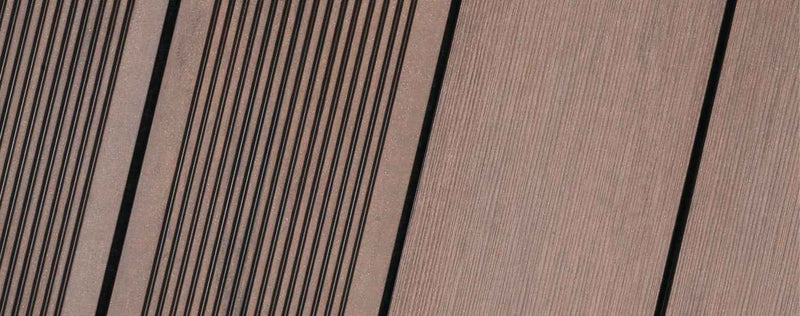 Vivadeck® WPC Terrassendiele Vintage massiv