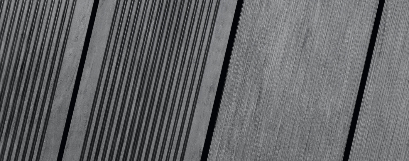 Vivadeck® WPC Terrassendiele Vintage massiv