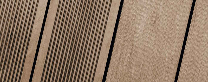 Vivadeck® WPC Terrassendiele Vintage massiv