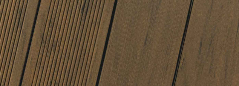 Vivadeck® WPC Terrassendiele Vintage massiv