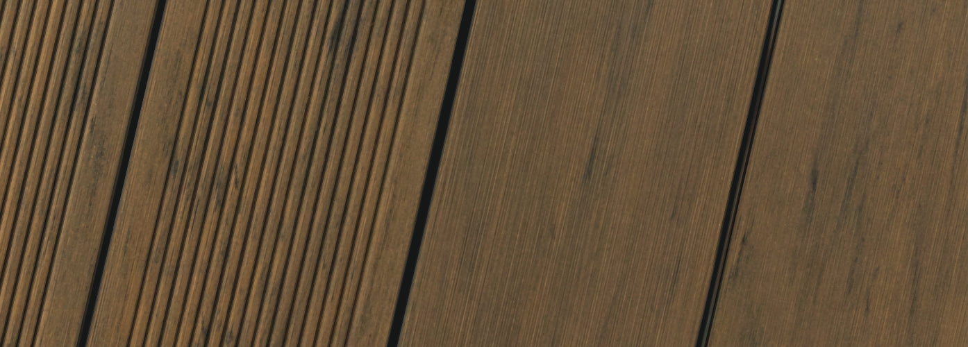 Vivadeck® WPC Terrassendiele Vintage massiv