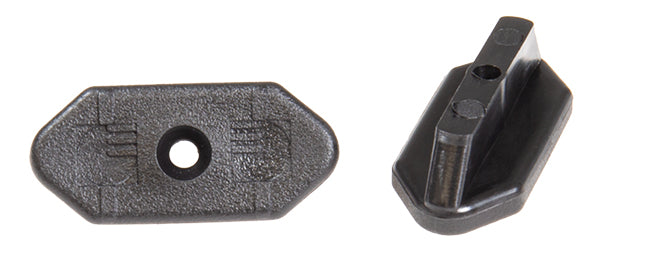 vivaDeck® Clips zur nicht sichtbaren Befestigung | 100 Stück