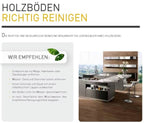 Weitzer ProVital Finish für die geölte Oberfläche