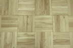 Eiche Mosaikparkett Würfelverband – roh 8 x 22,8 x 160 mm