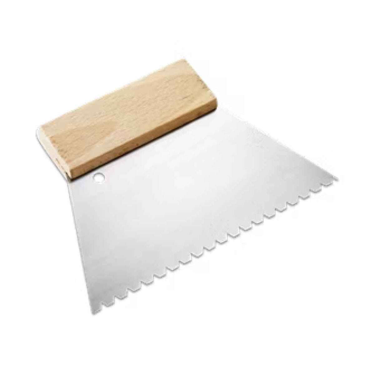 Zahnspachtel 1500 G – 180 mm