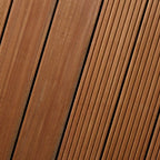Terrace Decking Bangkirai Prime Length 25 x 145mm