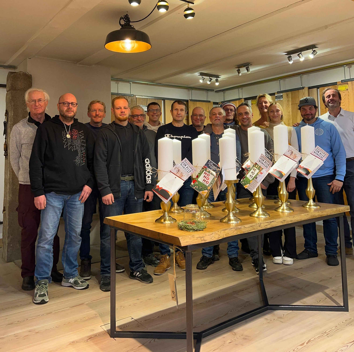 kaditzianer Team