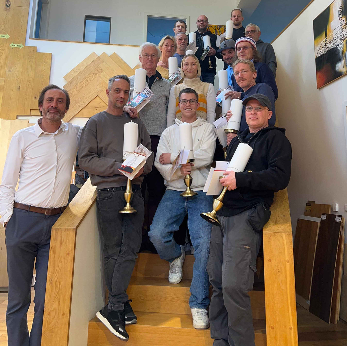 kaditzianer Team