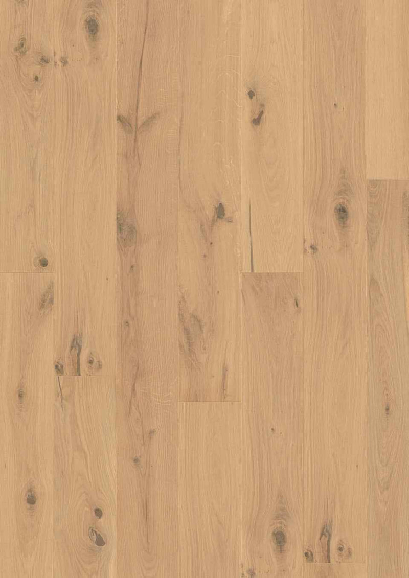 Eiche Kaschmir Landhausdiele Weitzer – gebürstet, lackiert oder geölt | 193 x 2245 mm