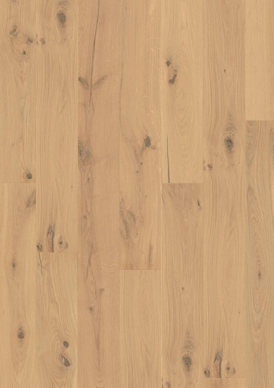 Eiche Kaschmir Landhausdiele Weitzer – gebürstet, lackiert oder geölt | 193 x 2245 mm