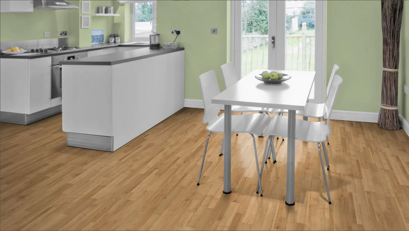 Eiche Stabparkett Naturell – roh oder geölt 15/22 x 70 x 500 mm