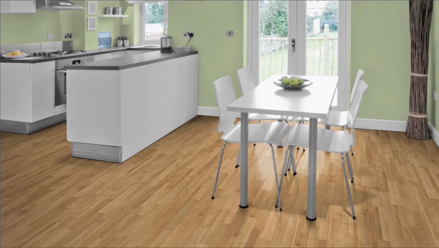 Eiche Stabparkett Naturell – roh oder geölt 10/15/22 x 70 x 500 mm