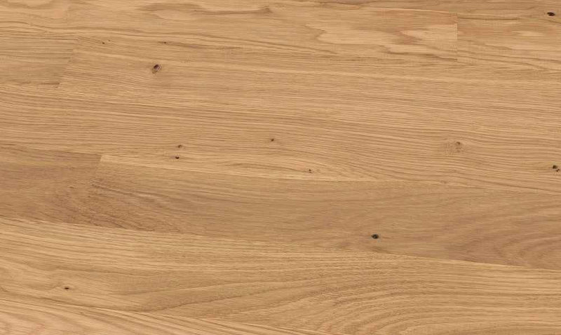 Eiche Stabparkett Rustikal – 15/22 mm roh oder geölt 70x500 mm