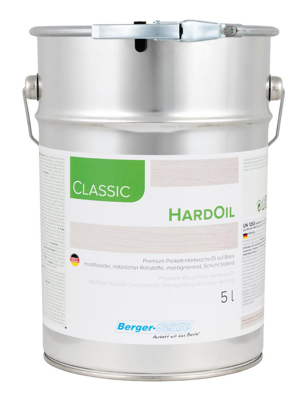 Berger-Seidle Classic Hard Oil