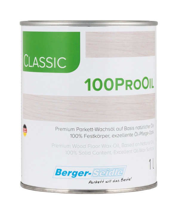 Berger-Seidle Classic 100ProOil