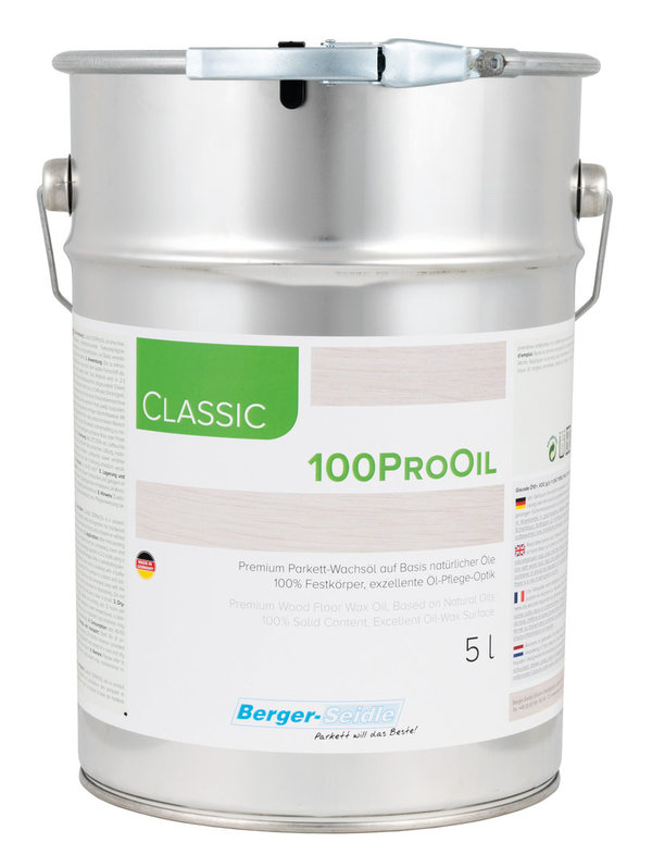 Berger-Seidle Classic 100ProOil