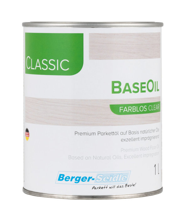 Berger-Seidle Classic BaseOil