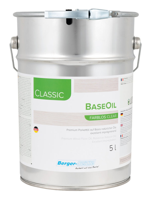 Berger-Seidle Classic BaseOil