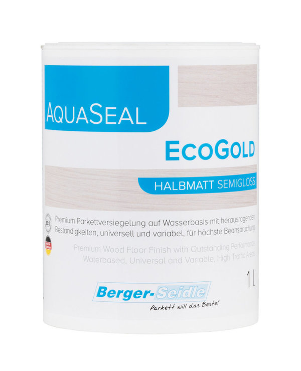 Berger-Seidle Aqua-Seal EcoGold 5l